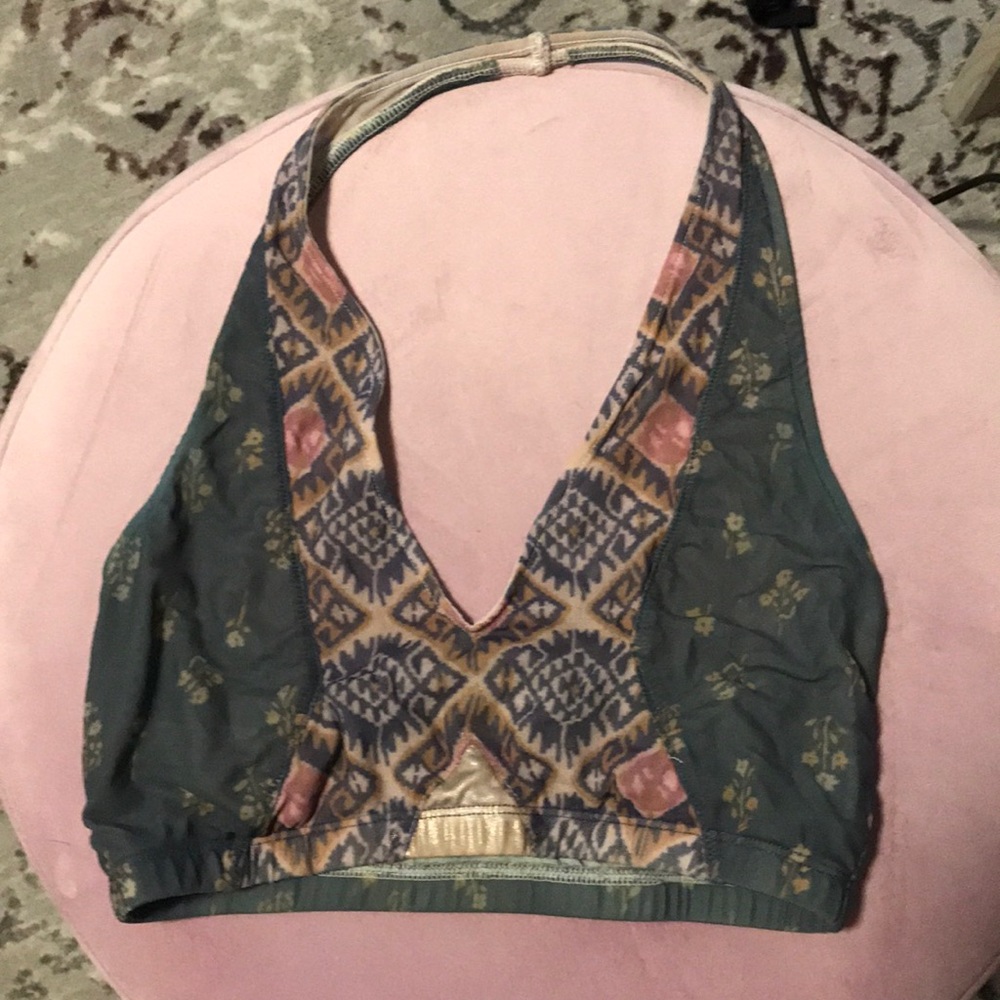 Urban Outfitters Halter Bralette